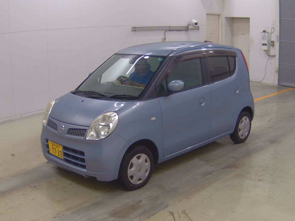 NISSAN MOCO