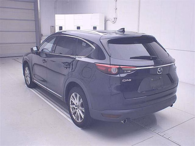 MAZDA CX-8
