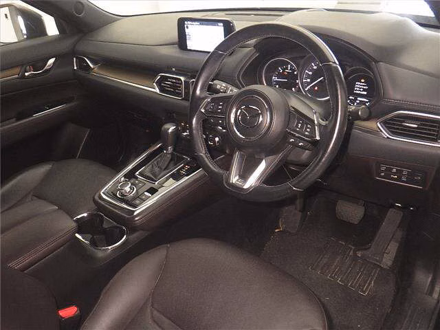 MAZDA CX-8
