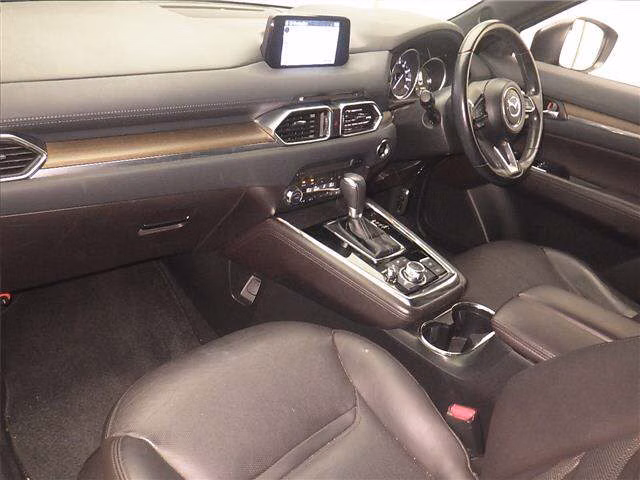 MAZDA CX-8