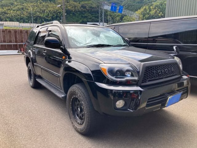 TOYOTA HILUX SURF
