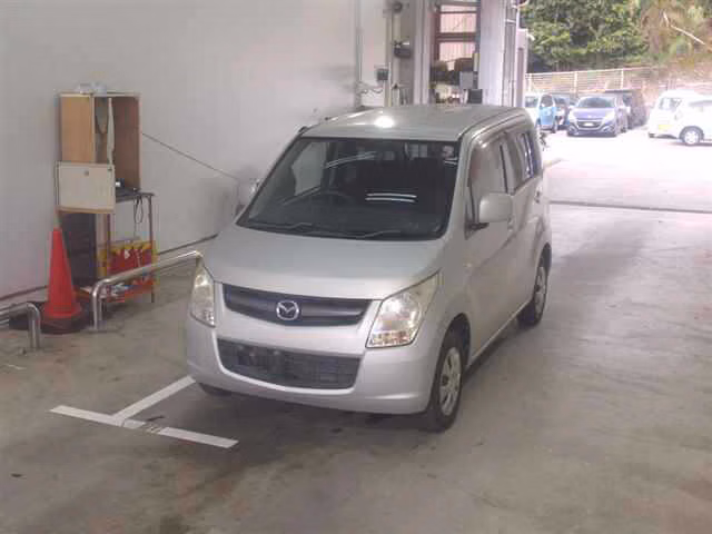 MAZDA AZ-WAGON