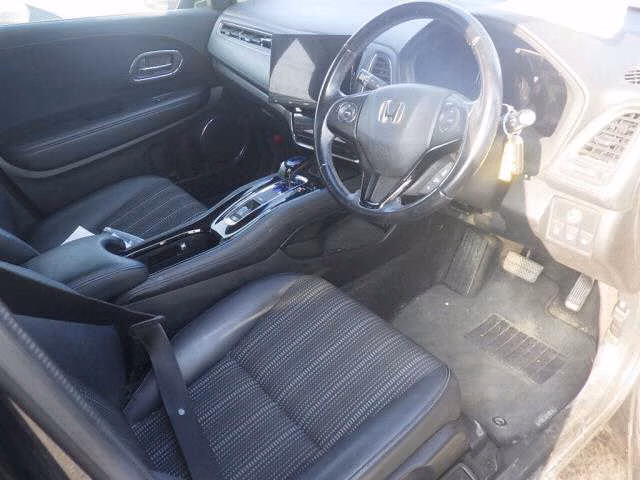 HONDA VEZEL