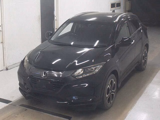 HONDA VEZEL