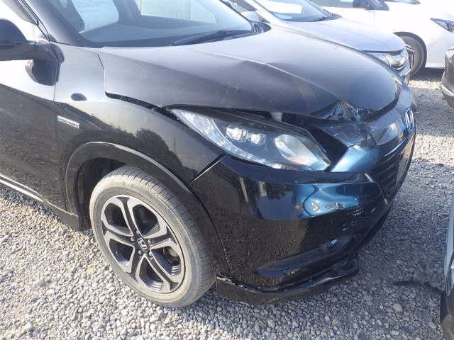 HONDA VEZEL