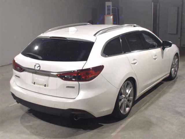 MAZDA ATENZA
