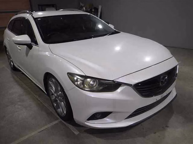 MAZDA ATENZA