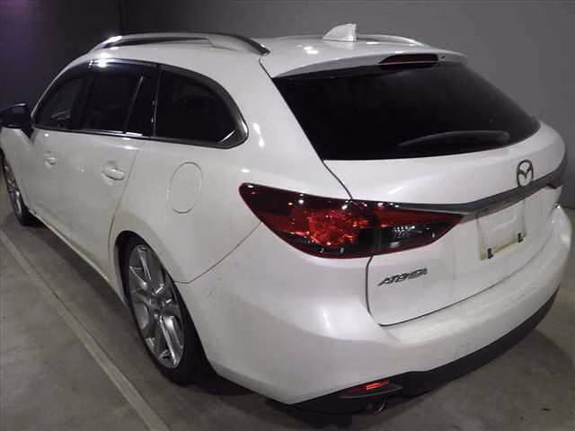 MAZDA ATENZA