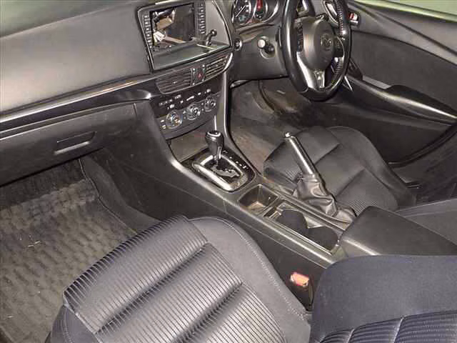 MAZDA ATENZA