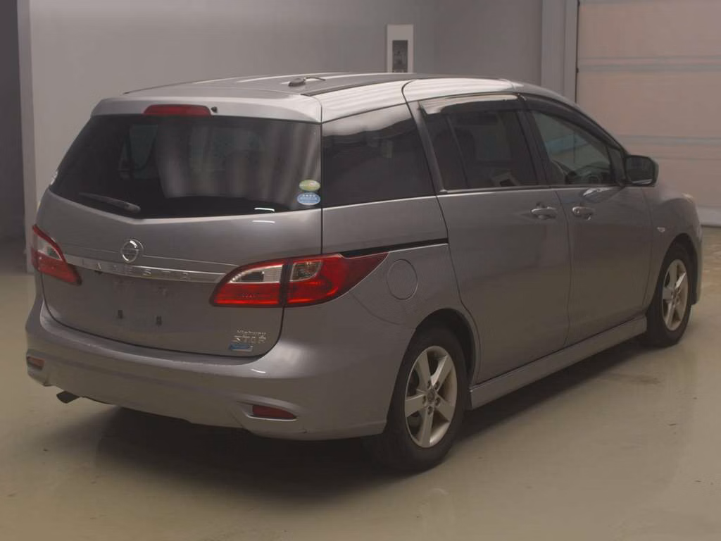 NISSAN LAFESTA
