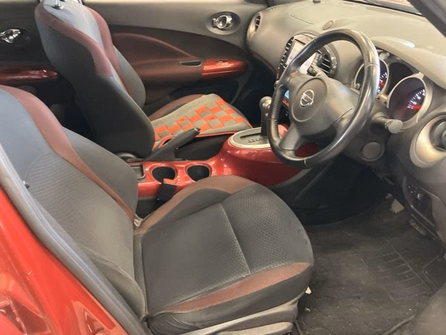 NISSAN JUKE