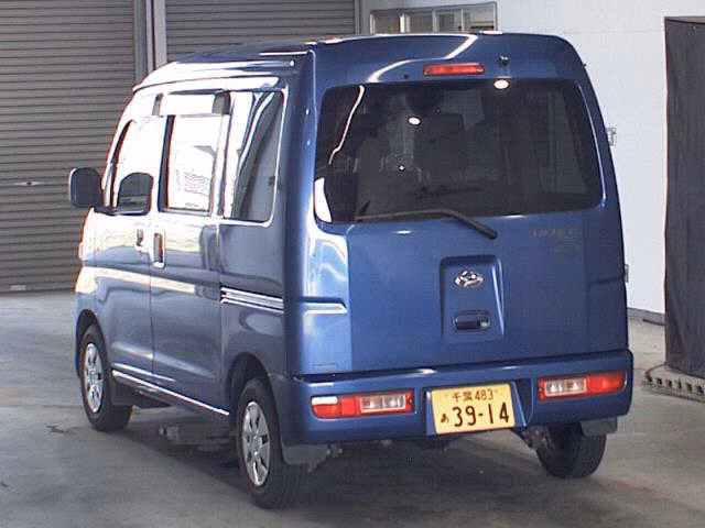 DAIHATSU HIJET