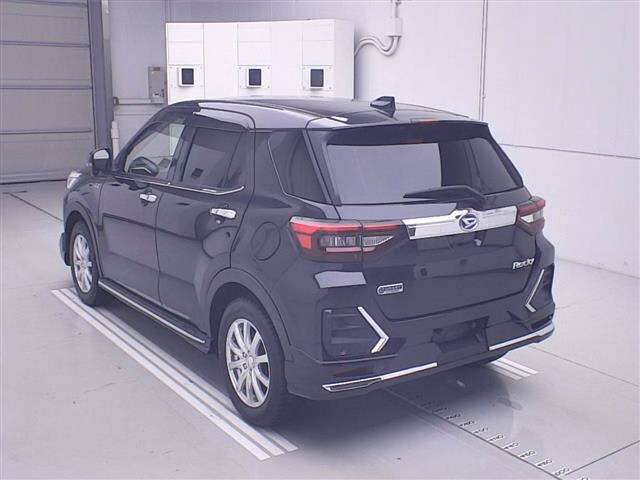 DAIHATSU ROCKY