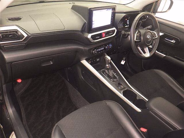 DAIHATSU ROCKY