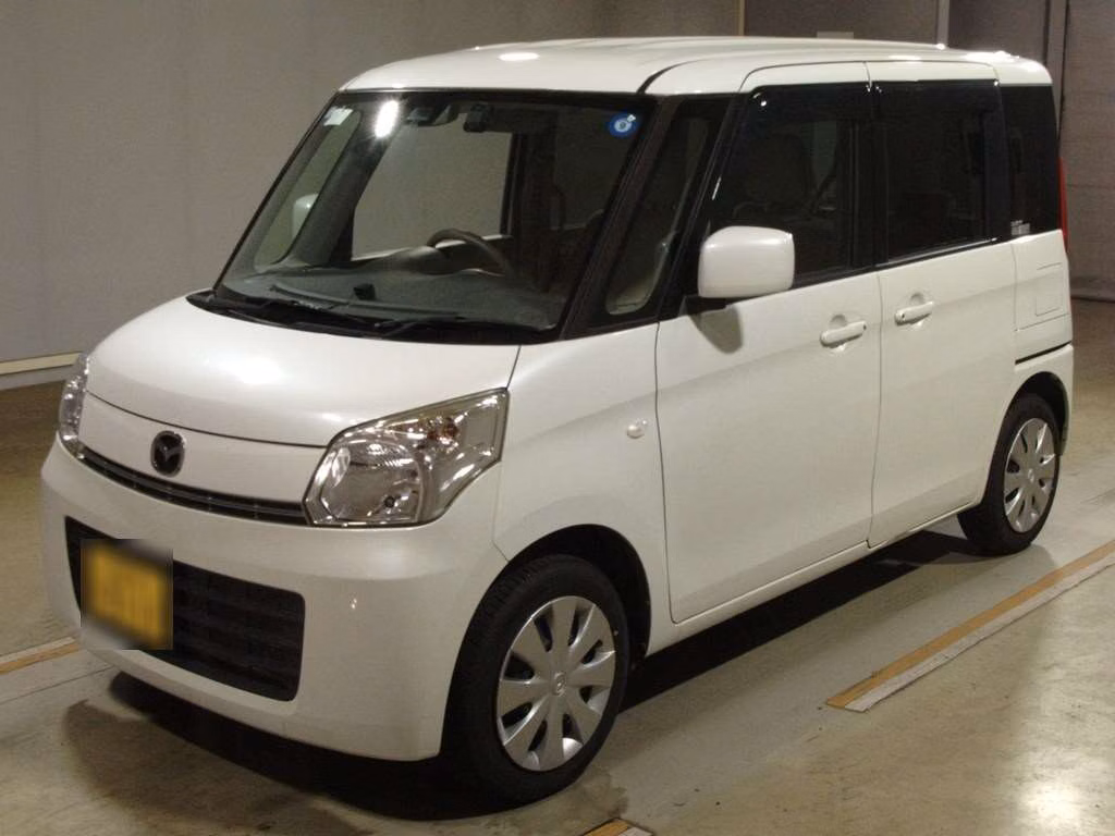 MAZDA FLAIR WAGON