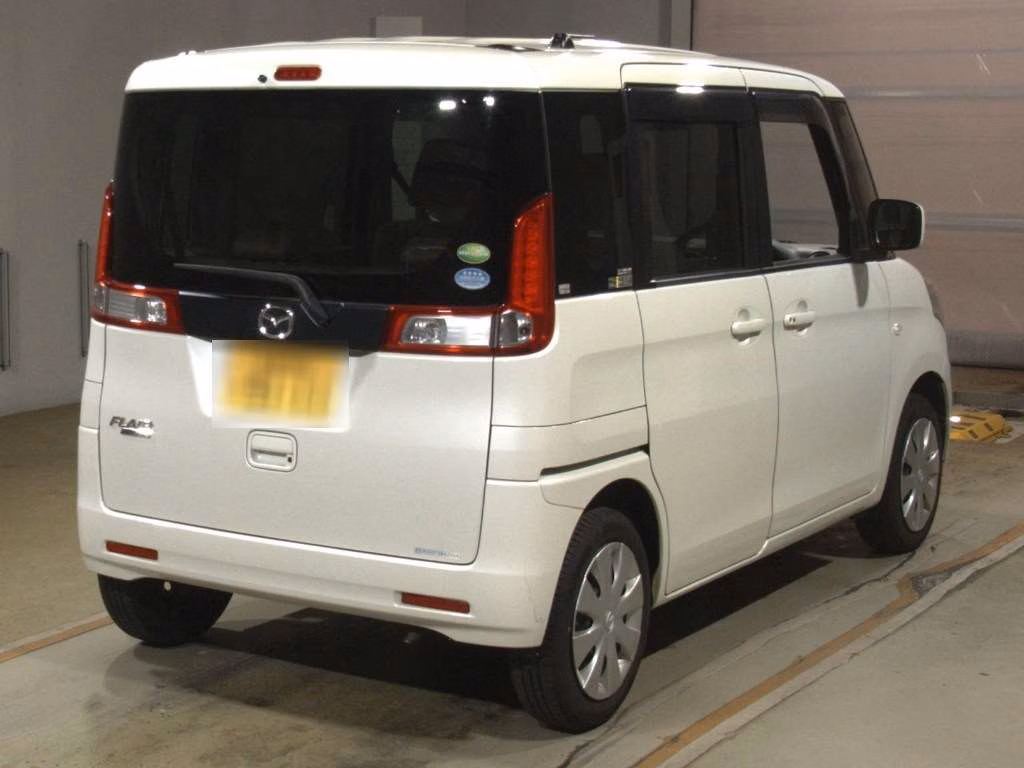 MAZDA FLAIR WAGON