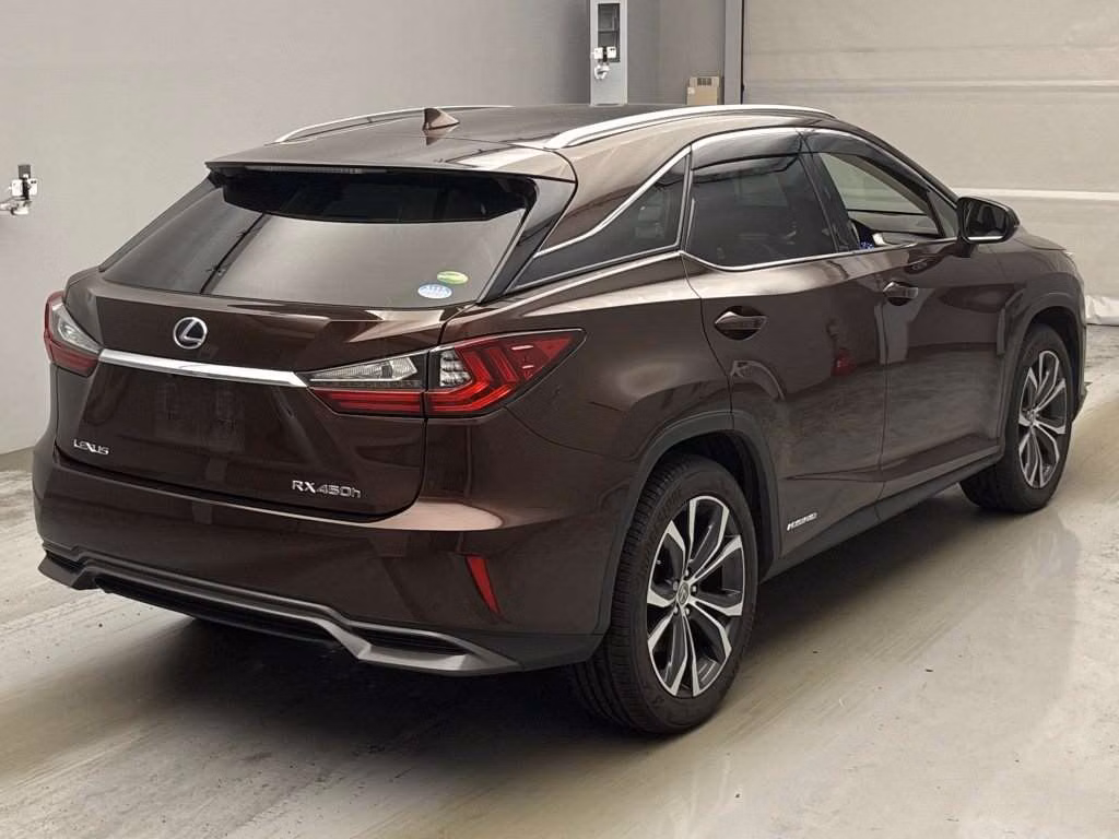 LEXUS RX450H