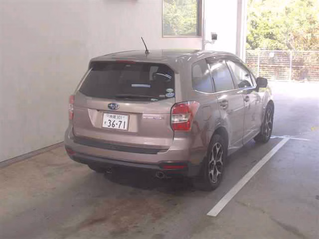 SUBARU FORESTER