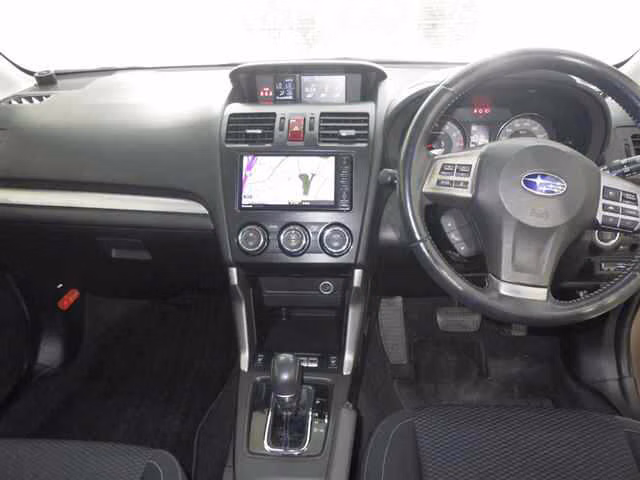SUBARU FORESTER