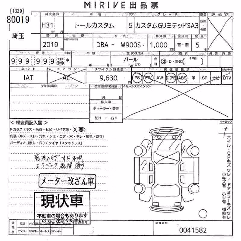 DAIHATSU THOR