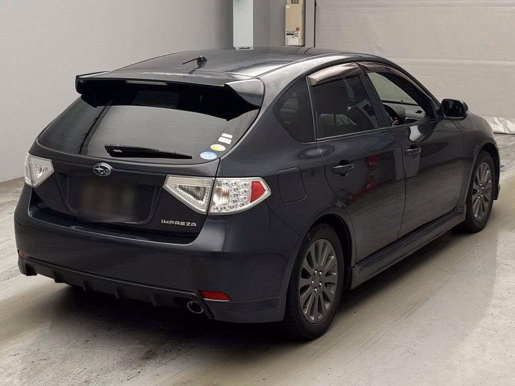 SUBARU IMPREZA