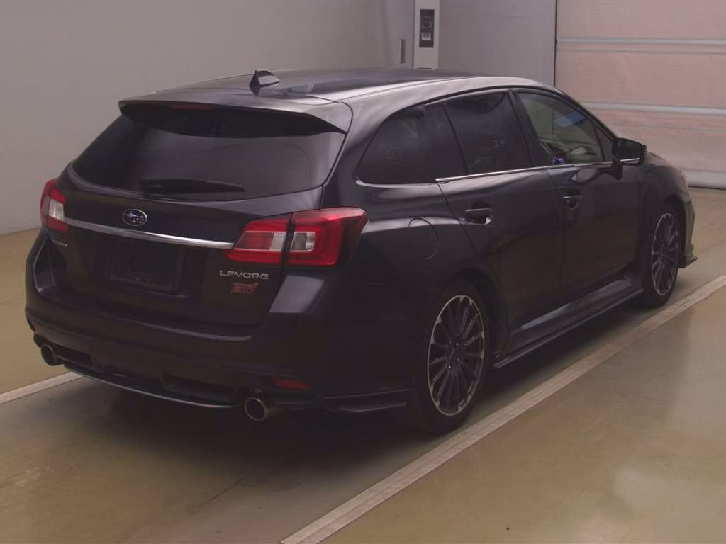 SUBARU LEVORG