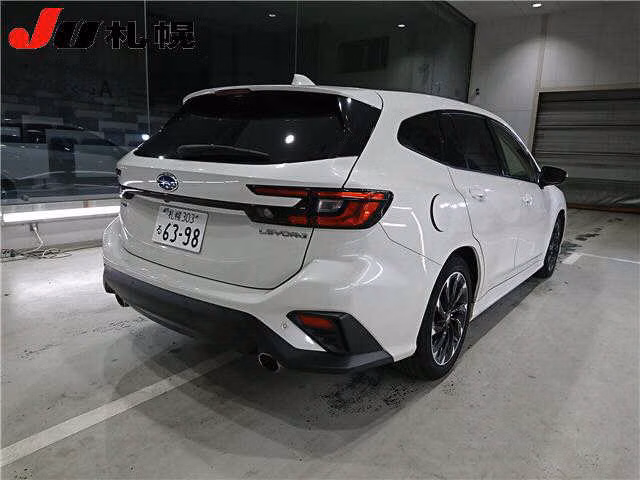 SUBARU LEVORG