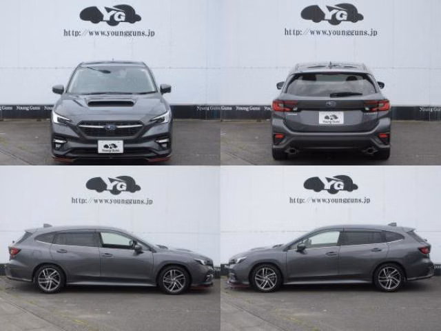 SUBARU LEVORG