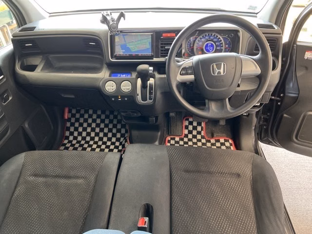 HONDA LIFE
