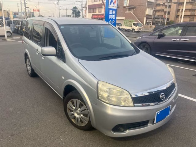 NISSAN LAFESTA