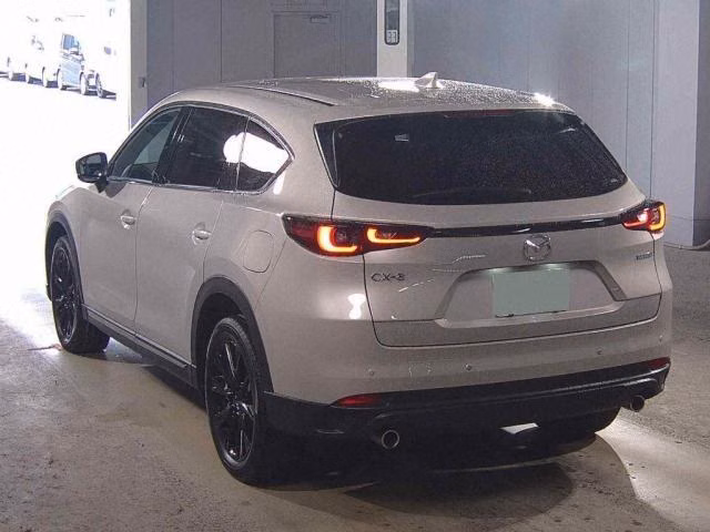 MAZDA CX-8