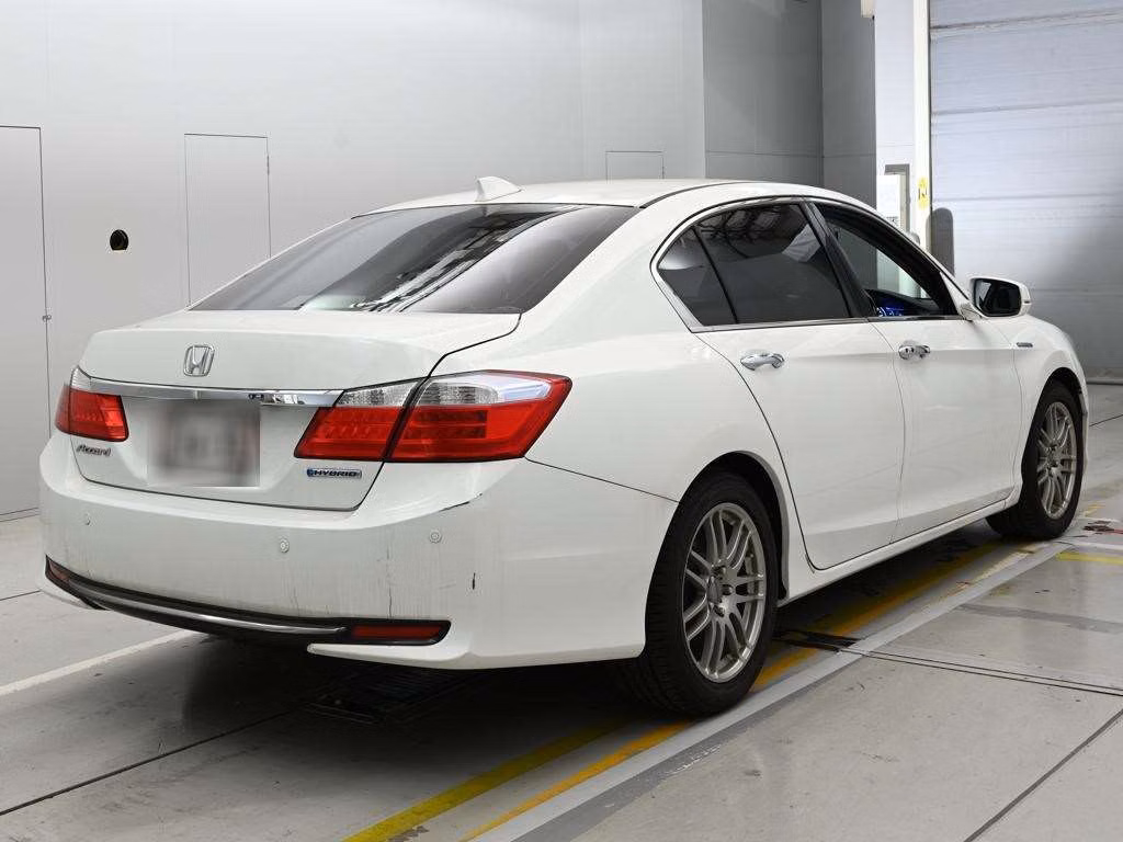 HONDA ACCORD