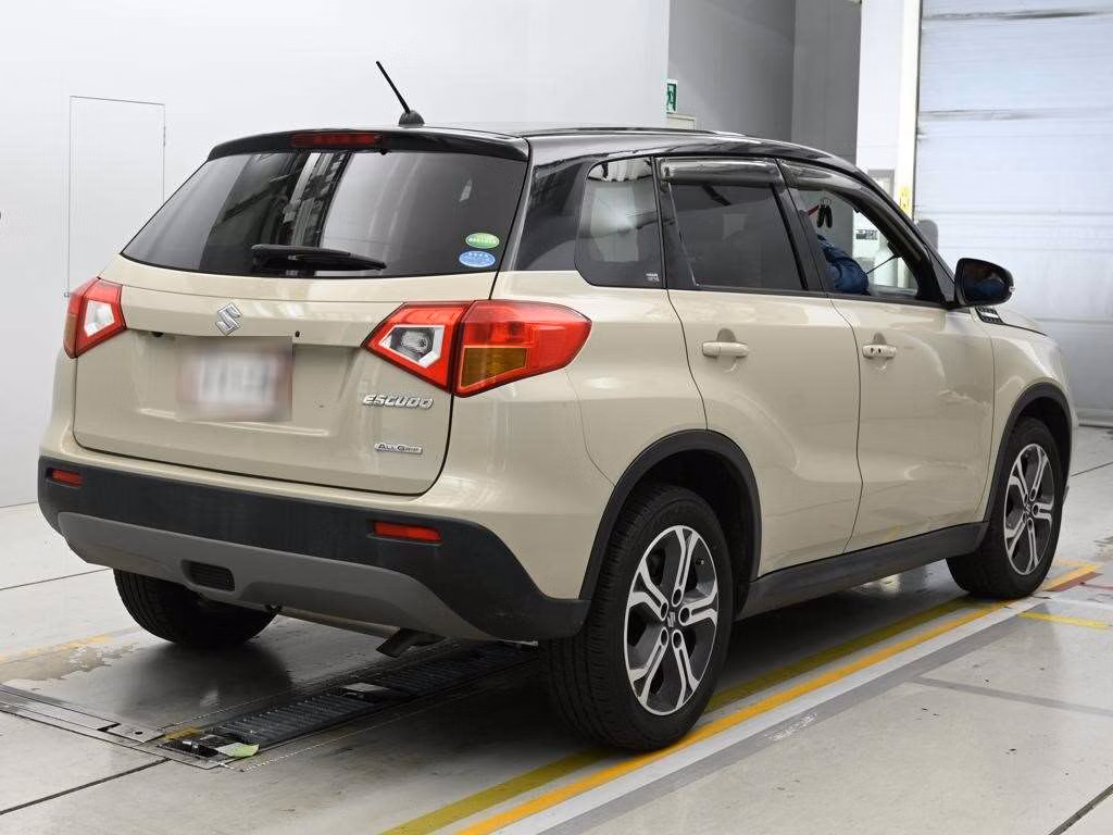 SUZUKI ESCUDO