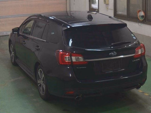 SUBARU LEVORG