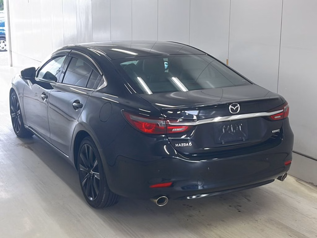 MAZDA MAZDA6