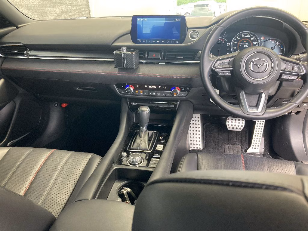 MAZDA MAZDA6