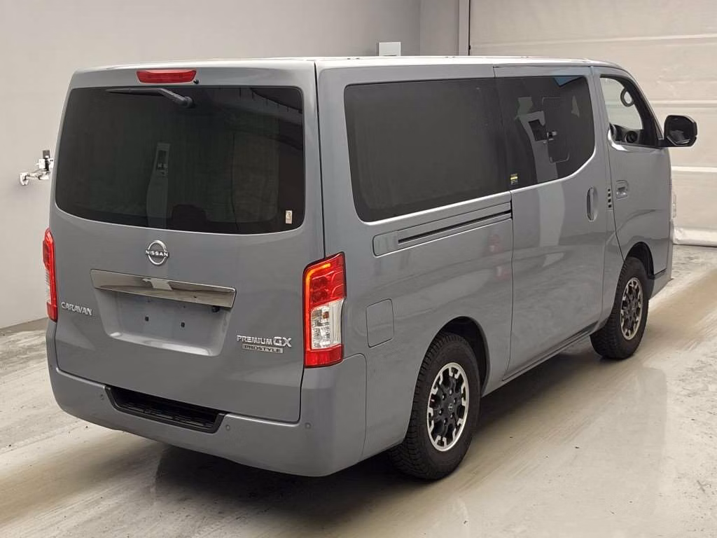 NISSAN CARAVAN