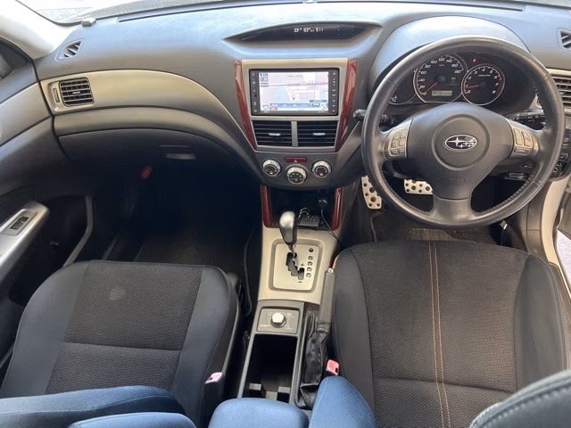 SUBARU FORESTER