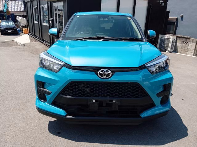 TOYOTA RAIZE