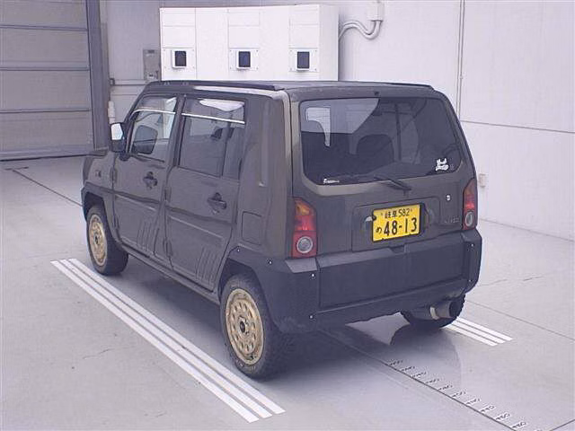 DAIHATSU NAKED