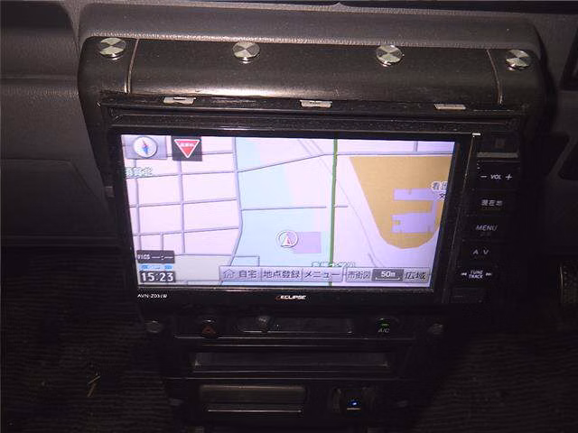 DAIHATSU NAKED
