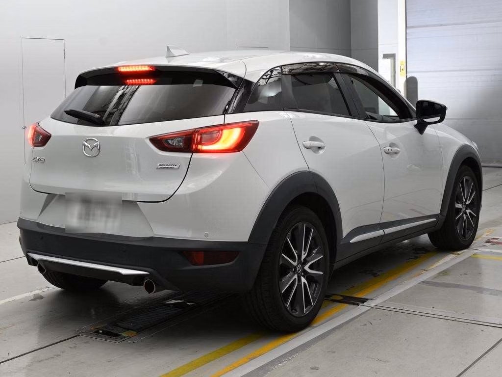 MAZDA CX-3
