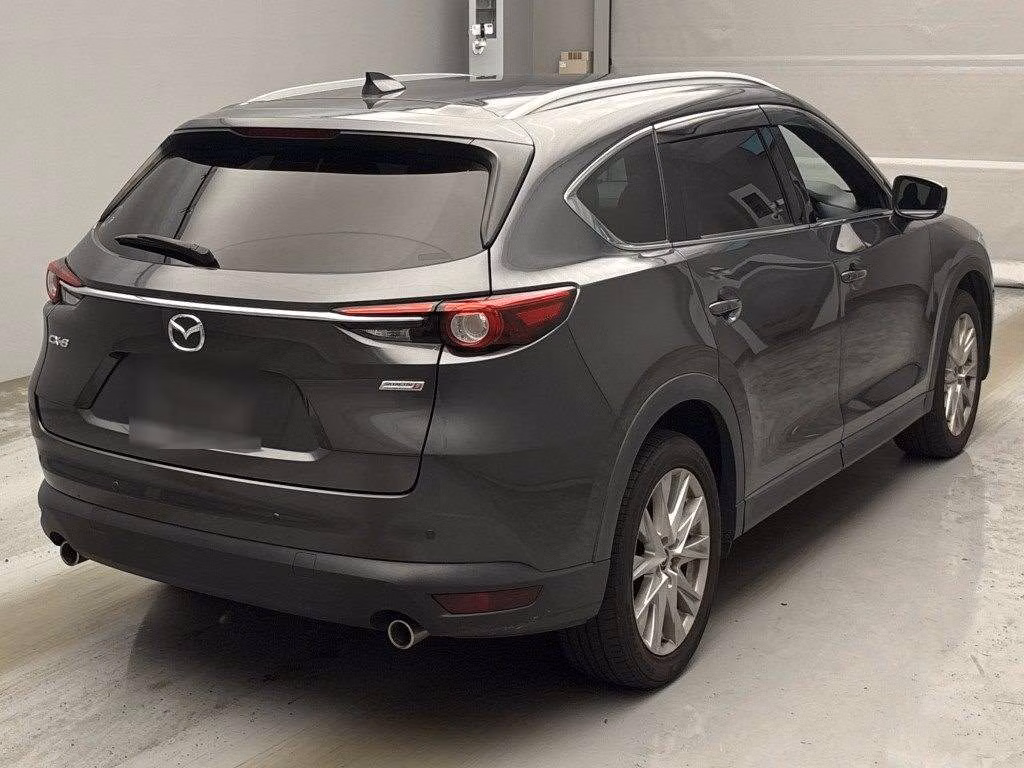 MAZDA CX-8