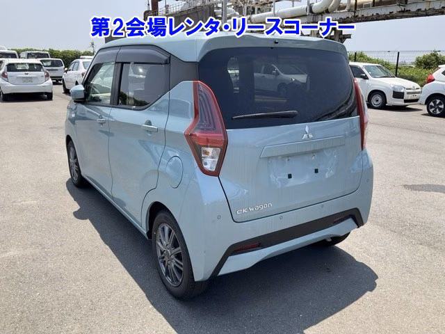 MITSUBISHI EK WAGON