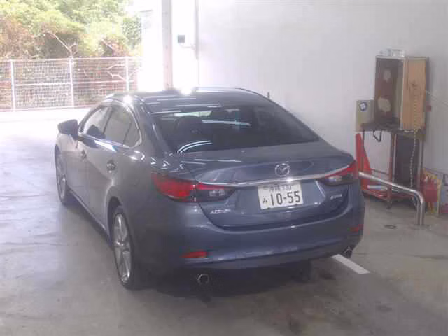 MAZDA ATENZA