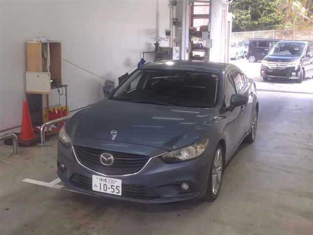 MAZDA ATENZA