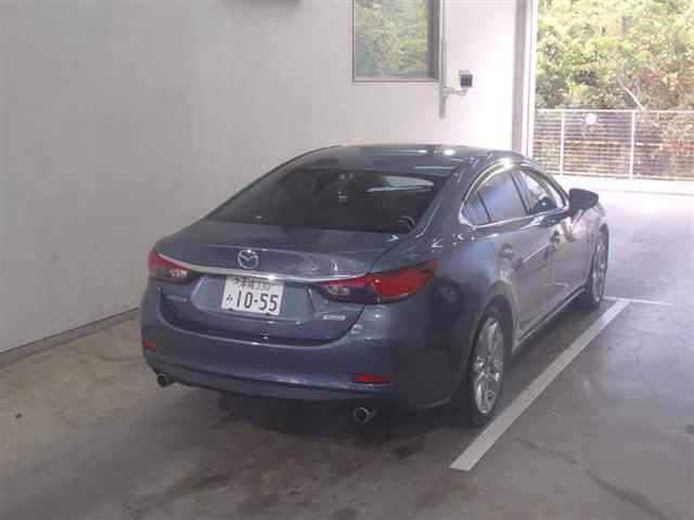 MAZDA ATENZA