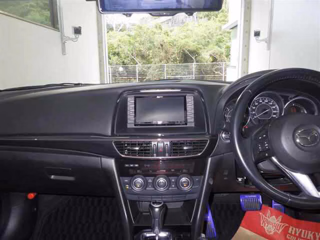 MAZDA ATENZA