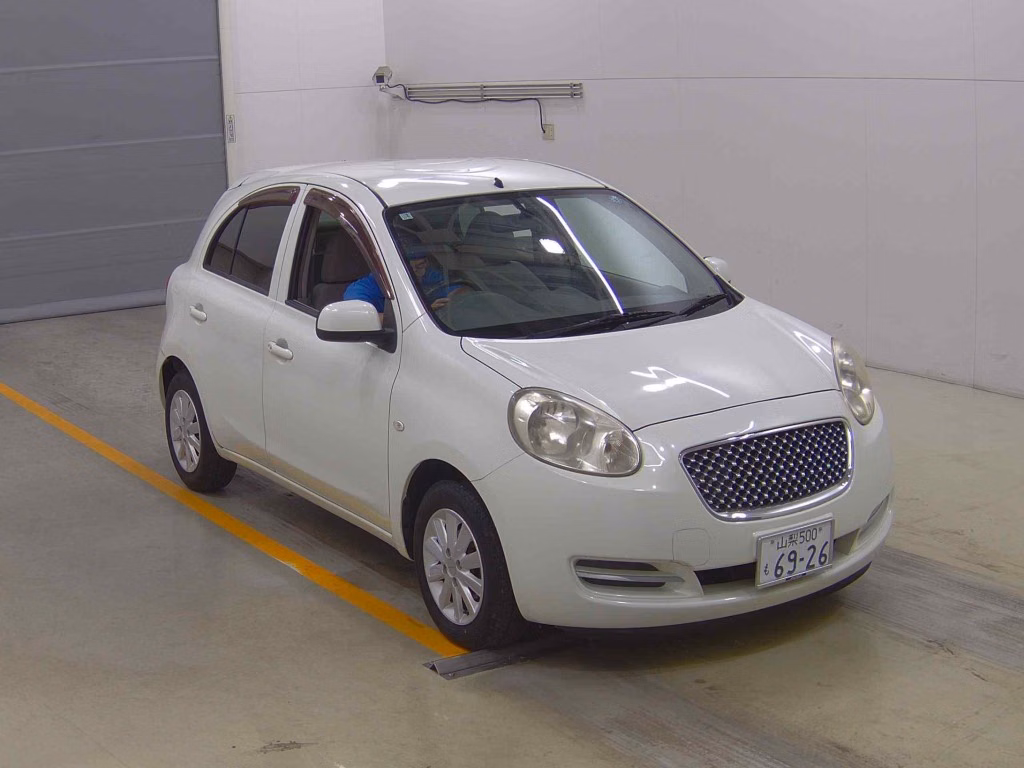 NISSAN MARCH