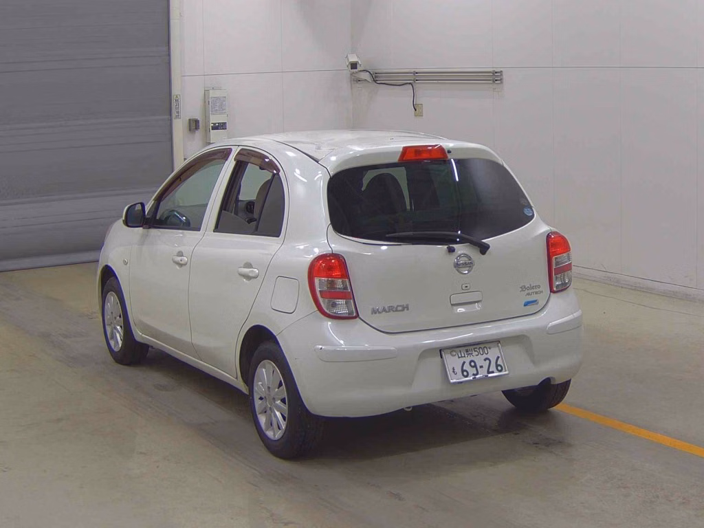 NISSAN MARCH